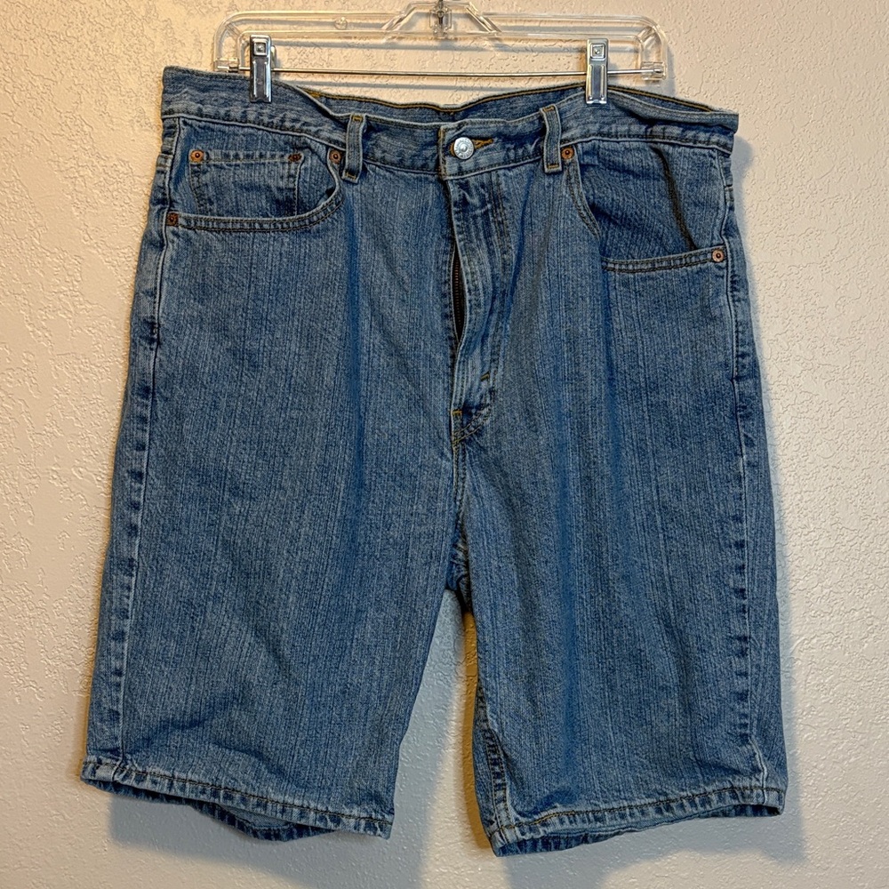 Levi Strauss Men’s Denim Jorts size 38